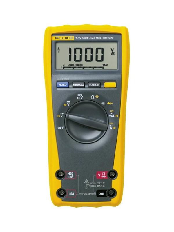 Fluke 175 multimeter: 175 multimeter