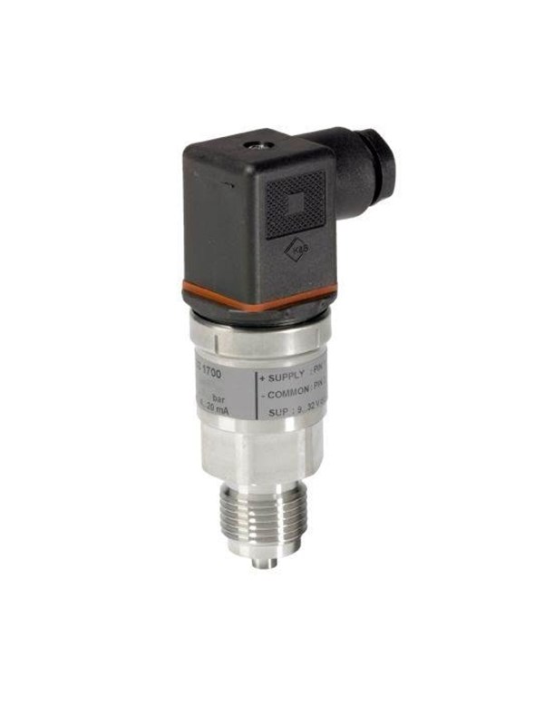 Danfoss Mbs 1700 drukzender rel 0-10 bar 4-20mA G12