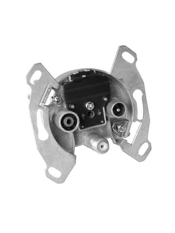 ABB Antenne-uitgang (invoegen) tv + r + gegevens einde 1m mm4-65dx-c