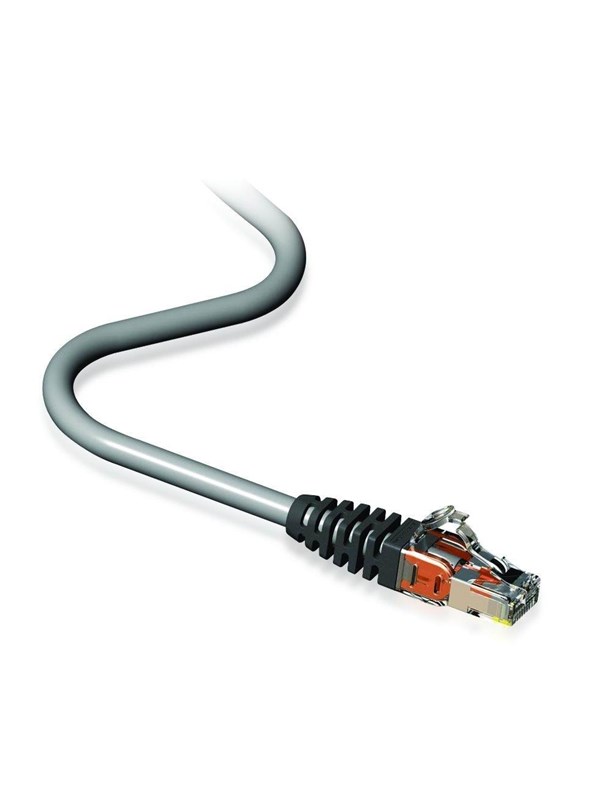 Leviton Patch cords cat6a s/ftp 2m lszh Grijs