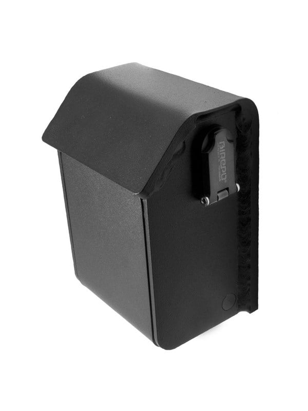 Birepo B-lock combi right turned lock with Alarm
