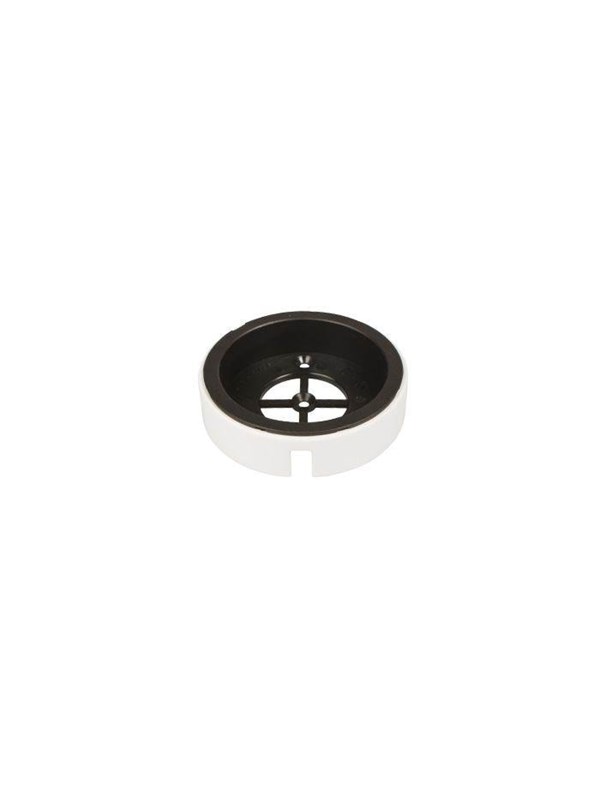 Scan Products Sofia fixation ring matt Wit round