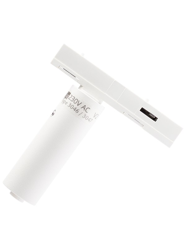 SG Armaturen Zip AV / multimedia paneel for pendant mat Wit