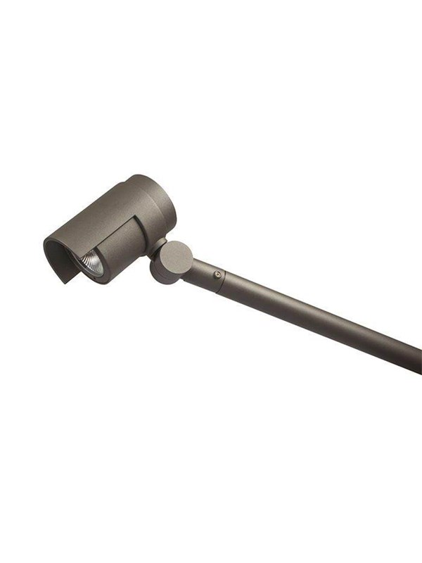 Scan Products Inna signlight 230v 15w 3000k ip54 Antracietgrijs