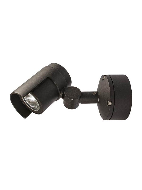 Scan Products Inna spot 230v 15w 3000k ip54 Zwart