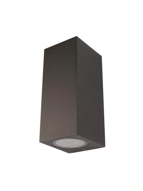 Scan Products Noris 230v 2xgu10 ip54 Zwart