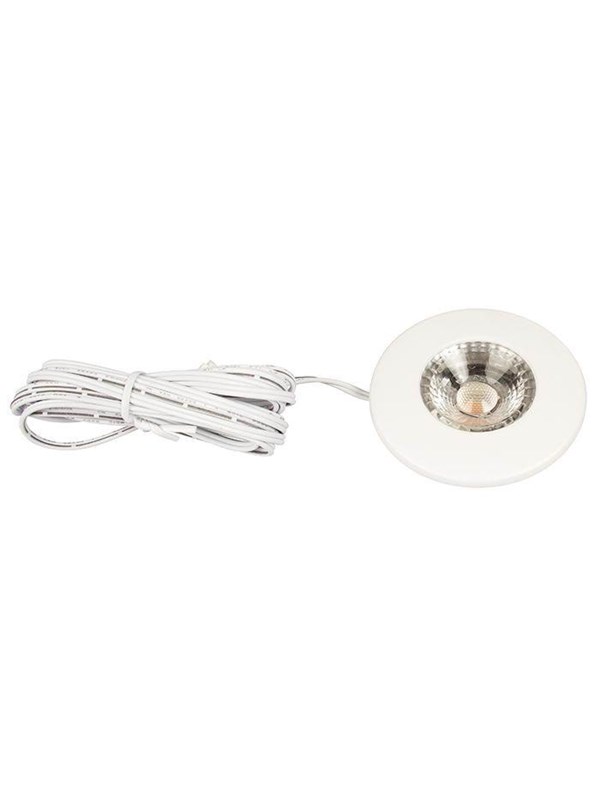 Scan Products Sofia 350ma dimmable 3.2w 2700k cri95 250lm ip44 matt Wit