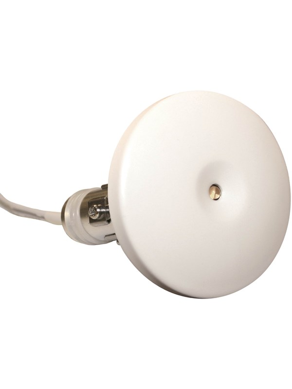 Nordtronic Elena mini downlight 350ma 2w LED 2700k matt Wit