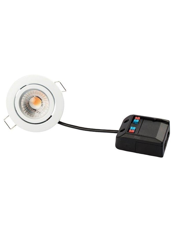 Scan Products Claudia lusvormige 350ma dimbare 3,2w 3000k cri95 270lm ip44 m