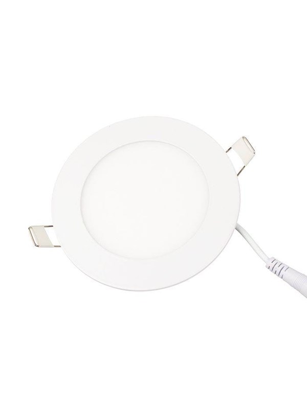 Scan Products Alisia 230v 6w 3000k ip44 matt Wit round