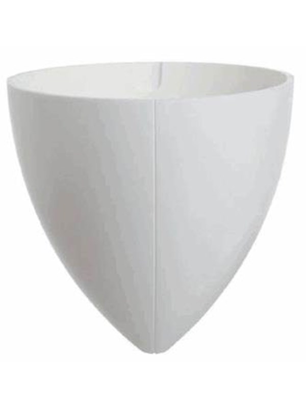 Teknisk Belysnings Industri 2 - piece ceiling rose white