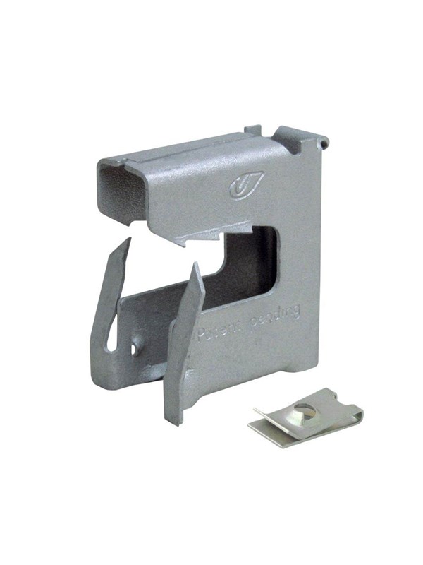 Walraven Bisclips tijger voor flens 2-8mm