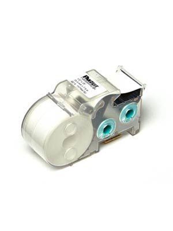 PANDUIT Continuous tape cassettes Geel
