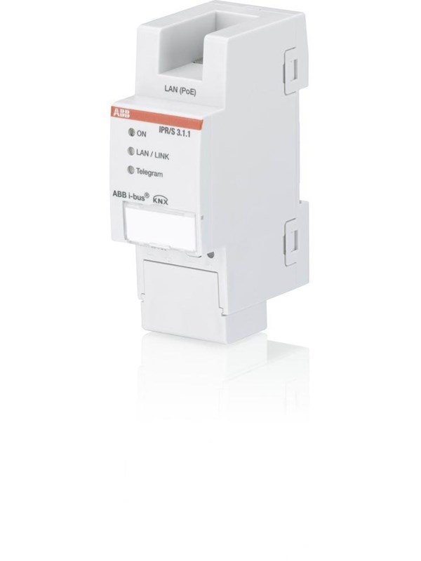 ABB knx ip Router mdrc ipr/s3.1.1