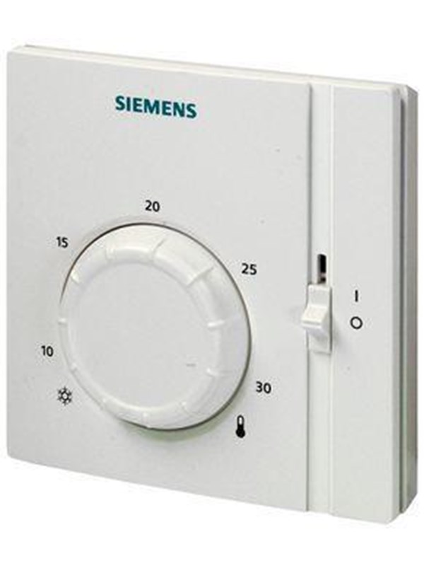 Siemens Raa31 kamertemperatuur thermostaat