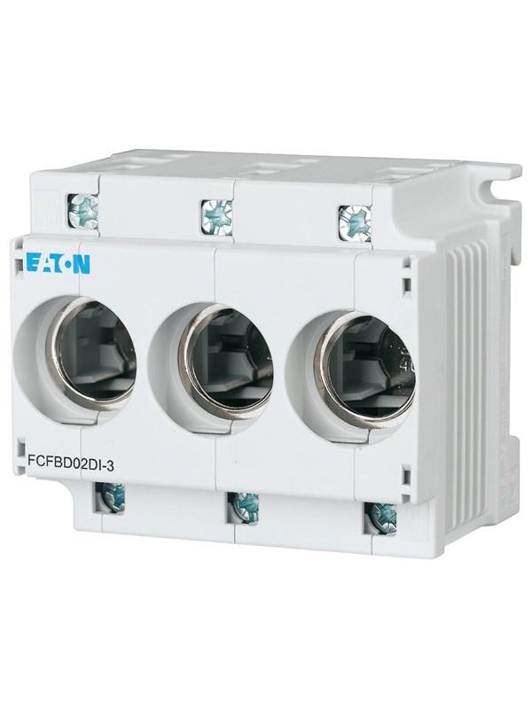 Eaton Fcfbd02di-3 - fuse Basis 63a 400 v d02/e18 36mm