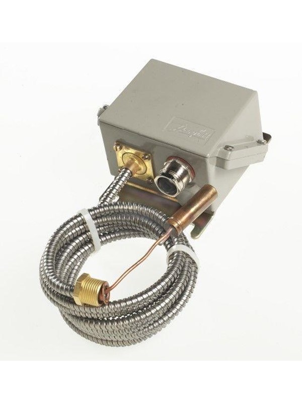 Danfoss Cas 180 thermostaat