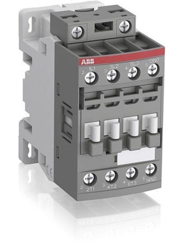 ABB Af09-30-01-14 250-500v50/60hz-dc contactor