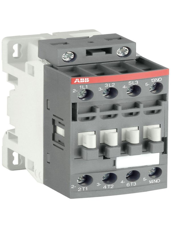 ABB Af16z-30-10-21 24-60vac-dc contactor