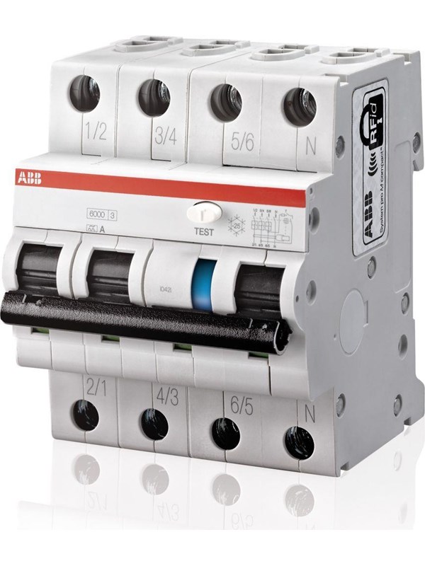 ABB Rcbo c 13/0.3 6ka ds203nc c13 a300