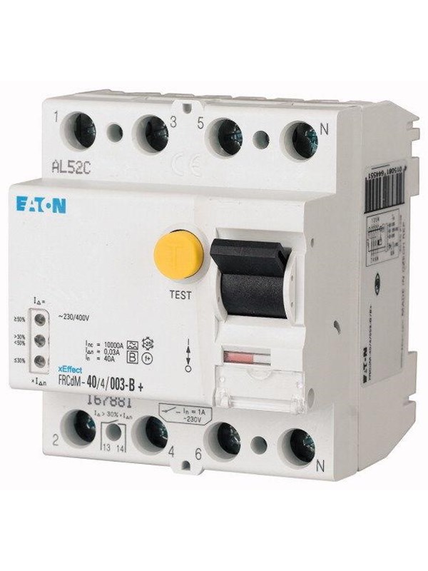 Eaton Frcdm-63/4/03-g/b residual current circuit breaker