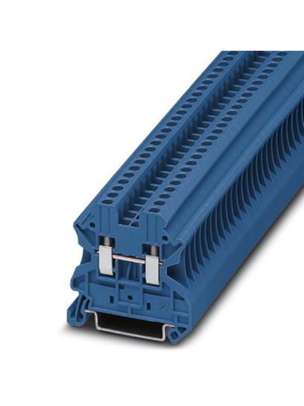 Phoenix Contact Feed-through Terminal block ut 2.5 bu