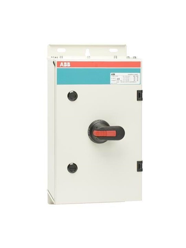 ABB Ot125gtuu3tz emc Veiligheidsschakelaar