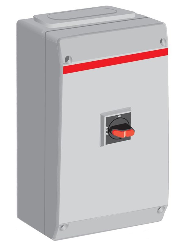 ABB Safety switch otp75t3m
