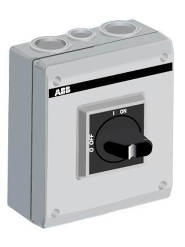 ABB Emc Veiligheidsschakelaar ote75t3m