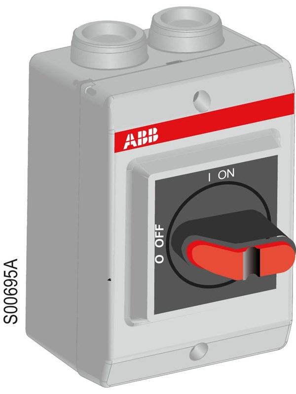 ABB Veiligheidsschakelaar otp16k3m25