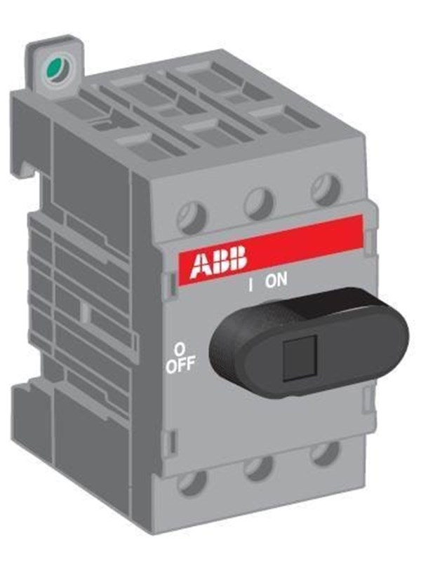 ABB Handmatig change-over Schakelaar ot16f3c