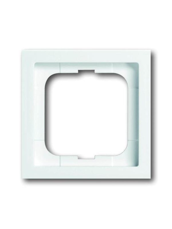 ABB Future Afdekframe 1m Wit 1721-184k-500