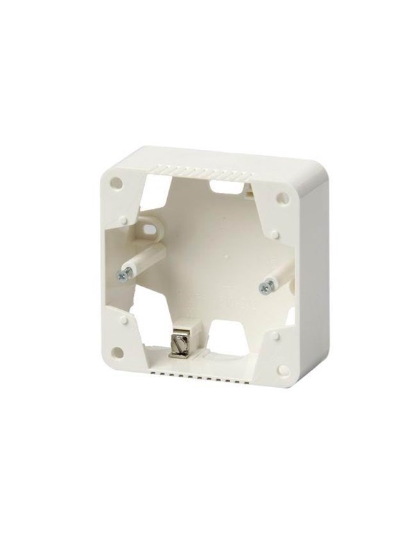 ABB Oppervlak Montageframe jussi 1-gang for 85mm Cover plates