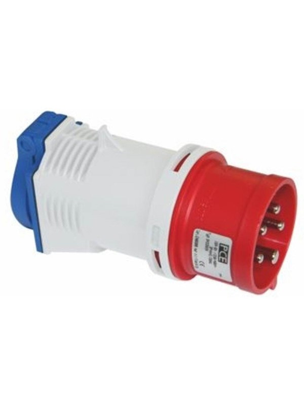 Elworks Cee compact verdeelkast 400v/16a / dk uitgang