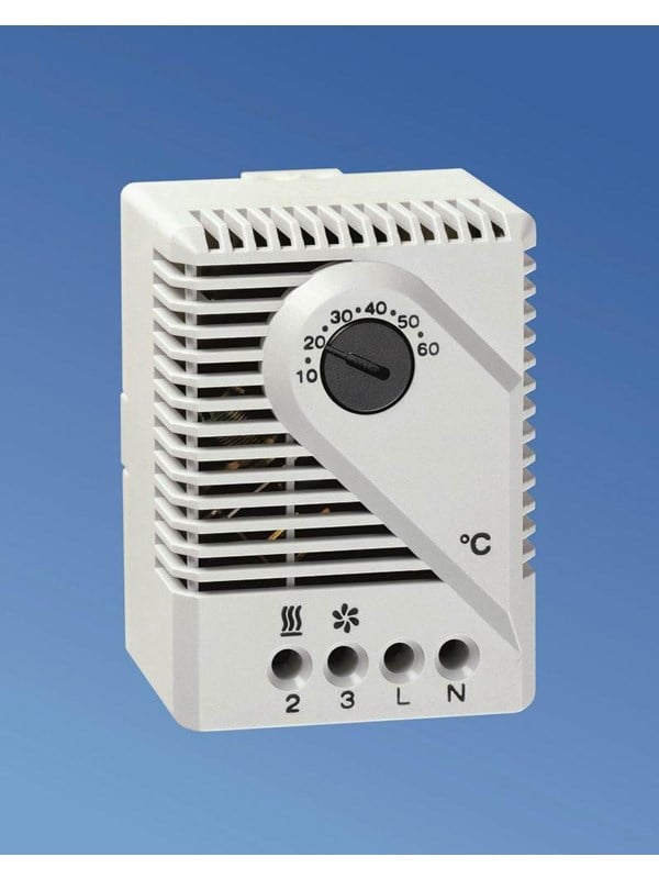 ELDON Thermostaat no+nc