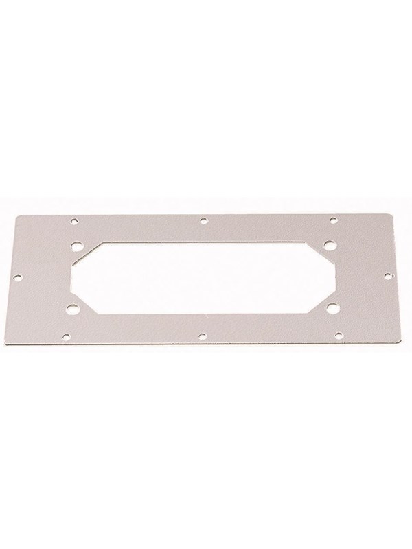 ELDON AV / multimedia paneel gland plate