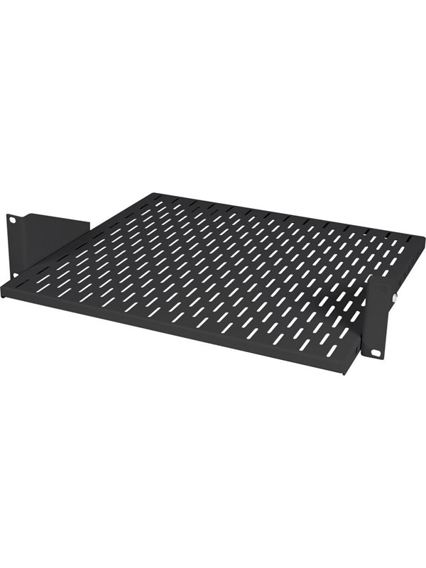 BKT ELEKTRONIK 11115240.3 - 2U - Fixed Shelf