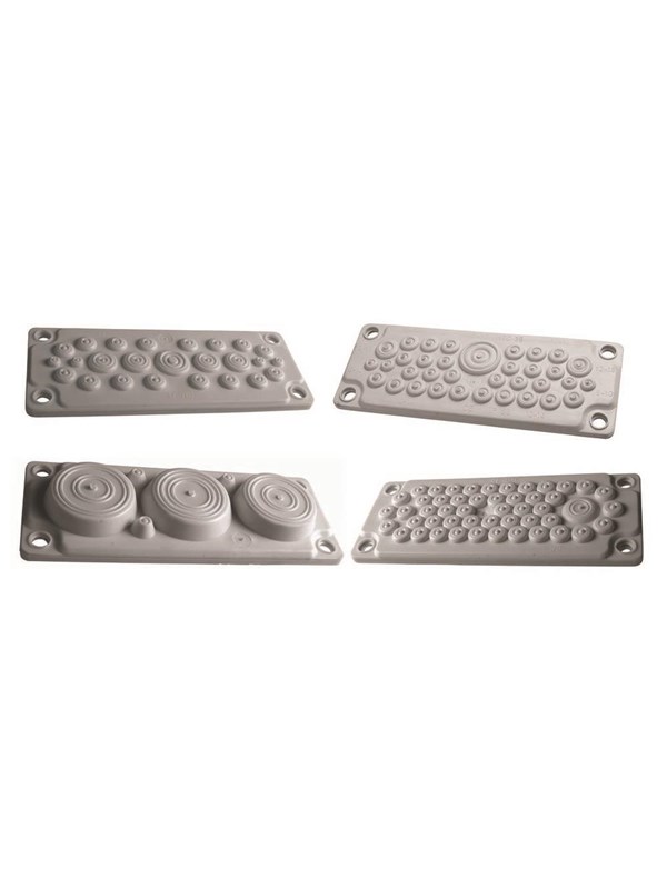 ELDON Plastic gland plate ehtc2150g