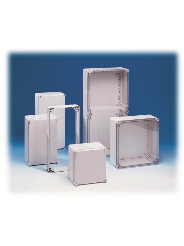 ELDON Terminal box 200x400x132