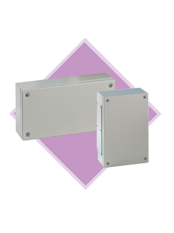 ELDON Klemmenkast 200x200x80
