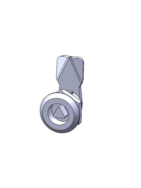 ABB Pk triangle for cylinder door
