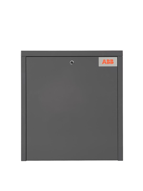 ABB Outdoor control cabinet ts700