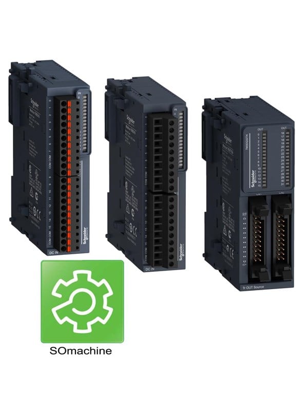 Schneider Electric Tm3ai4