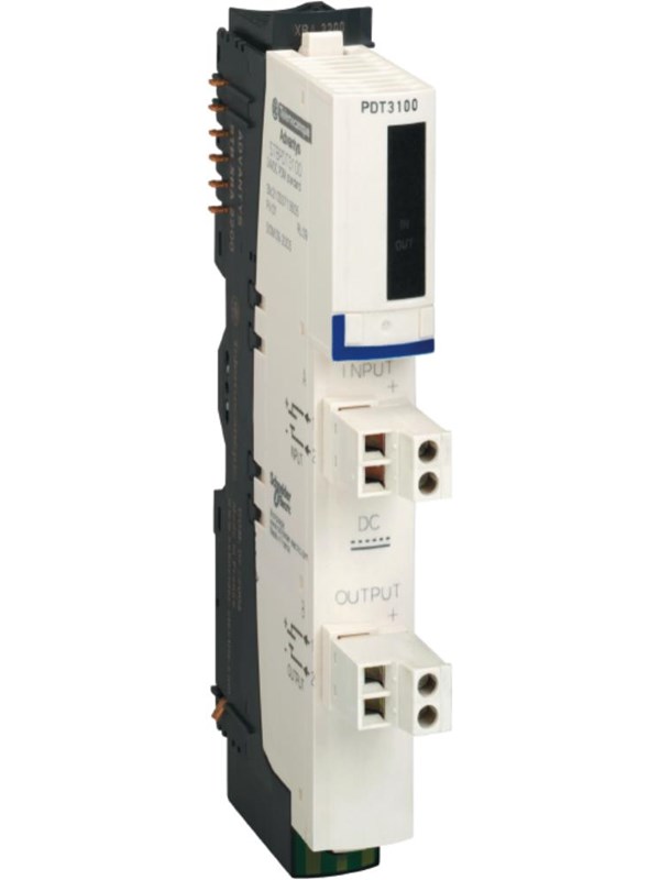 Schneider Electric 24vdc pdm basic conns.base