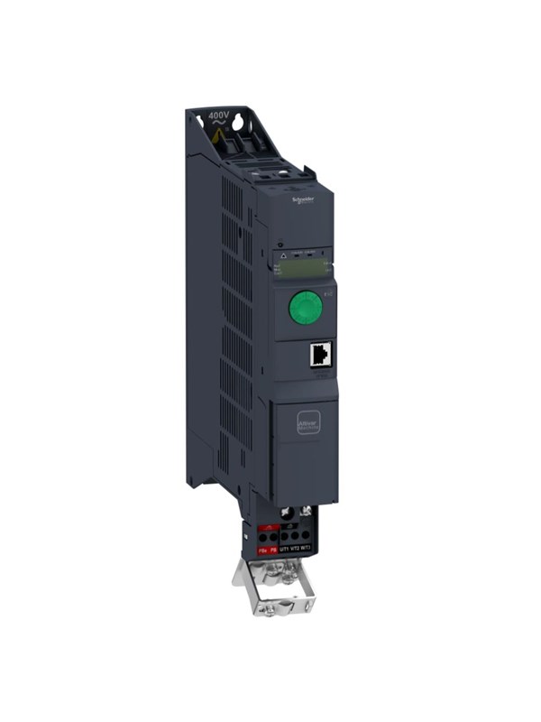 Schneider Electric Atv320 0.75kw 400v 3ph boek