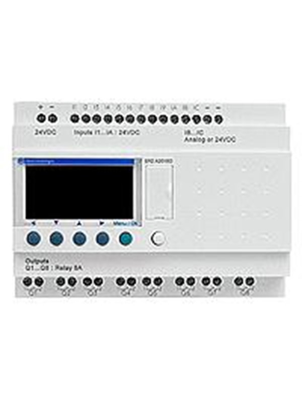 Schneider Electric Sr 20 i o 100 240 vac wc