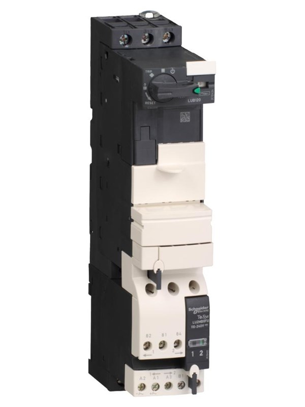 Schneider Electric Revers.12a 48-72v ac/dc with Schroef cla
