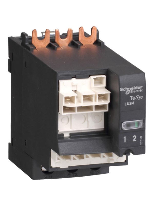 Schneider Electric Rev block 32a 48-72v   without contro