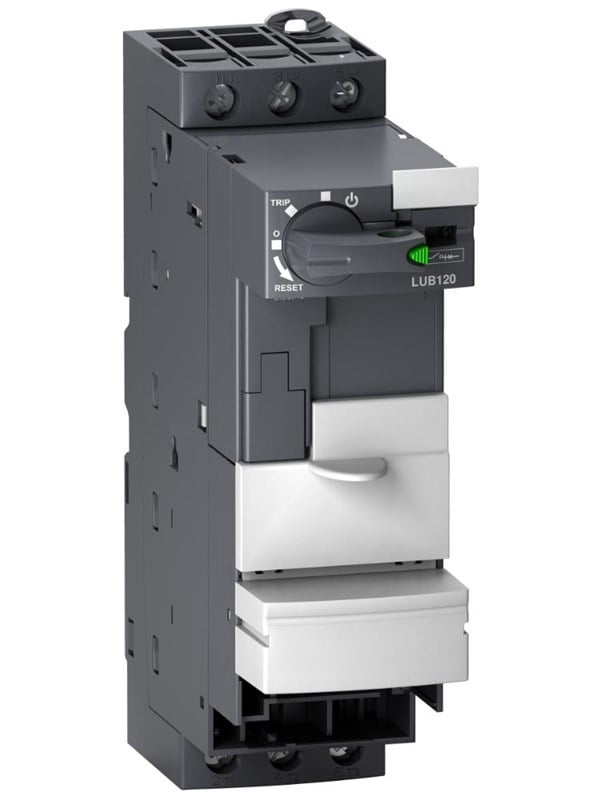 Schneider Electric Schroef Klem Basis 32a with Schroef cla
