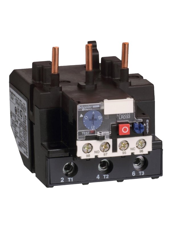 Schneider Electric Tesys overload relay 37-50 A lrd3357
